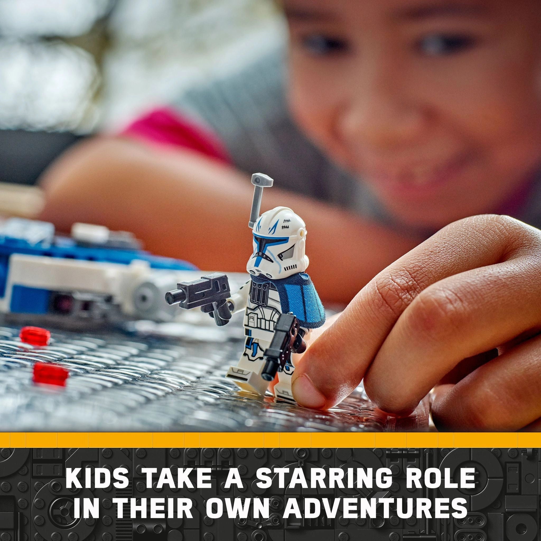 LEGO 75391 Star Wars Captain Rex Y-Wing Microfighter