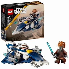 LEGO 75400 Star Wars Plo Koons Jedi Starfighter Microfighter