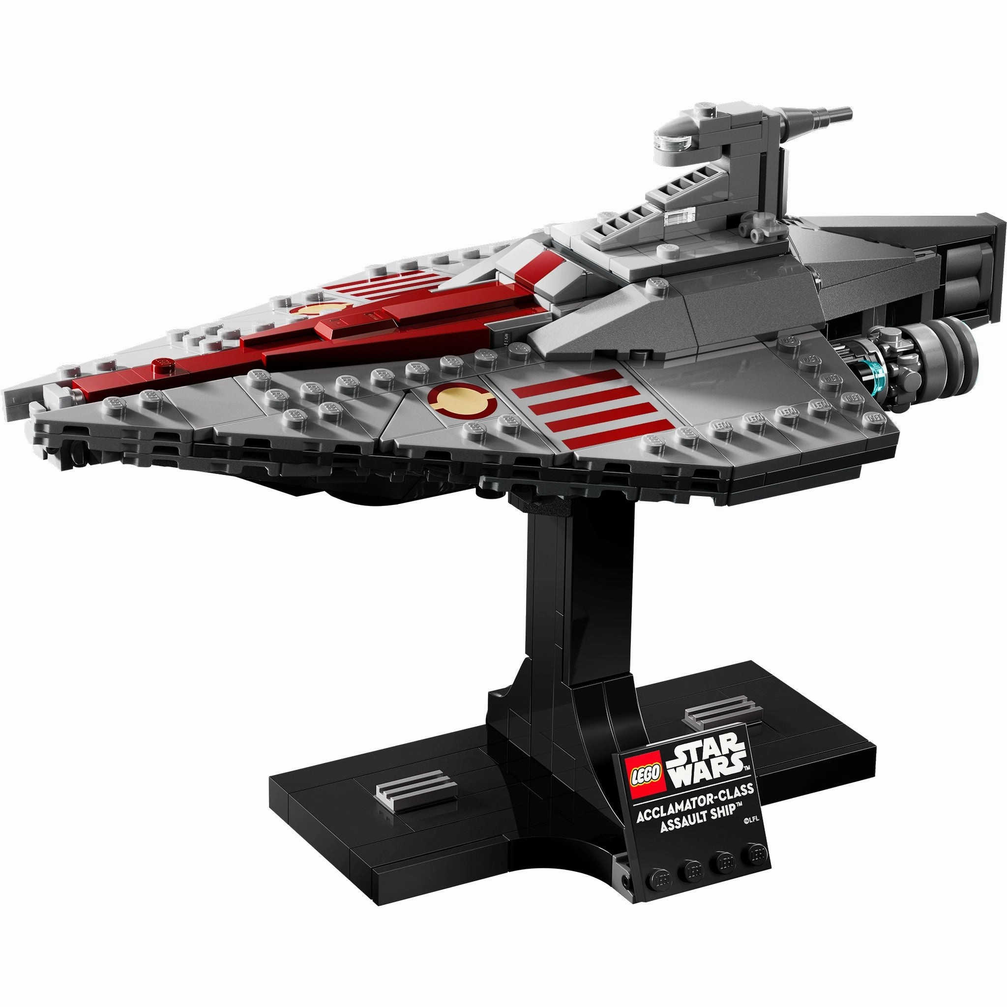 LEGO 75404 Star Wars Acclamator-Class Assault Ship