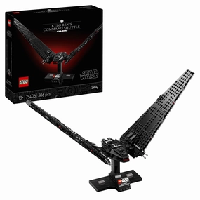 LEGO 75406 Star Wars Kylo Rens Command Shuttle