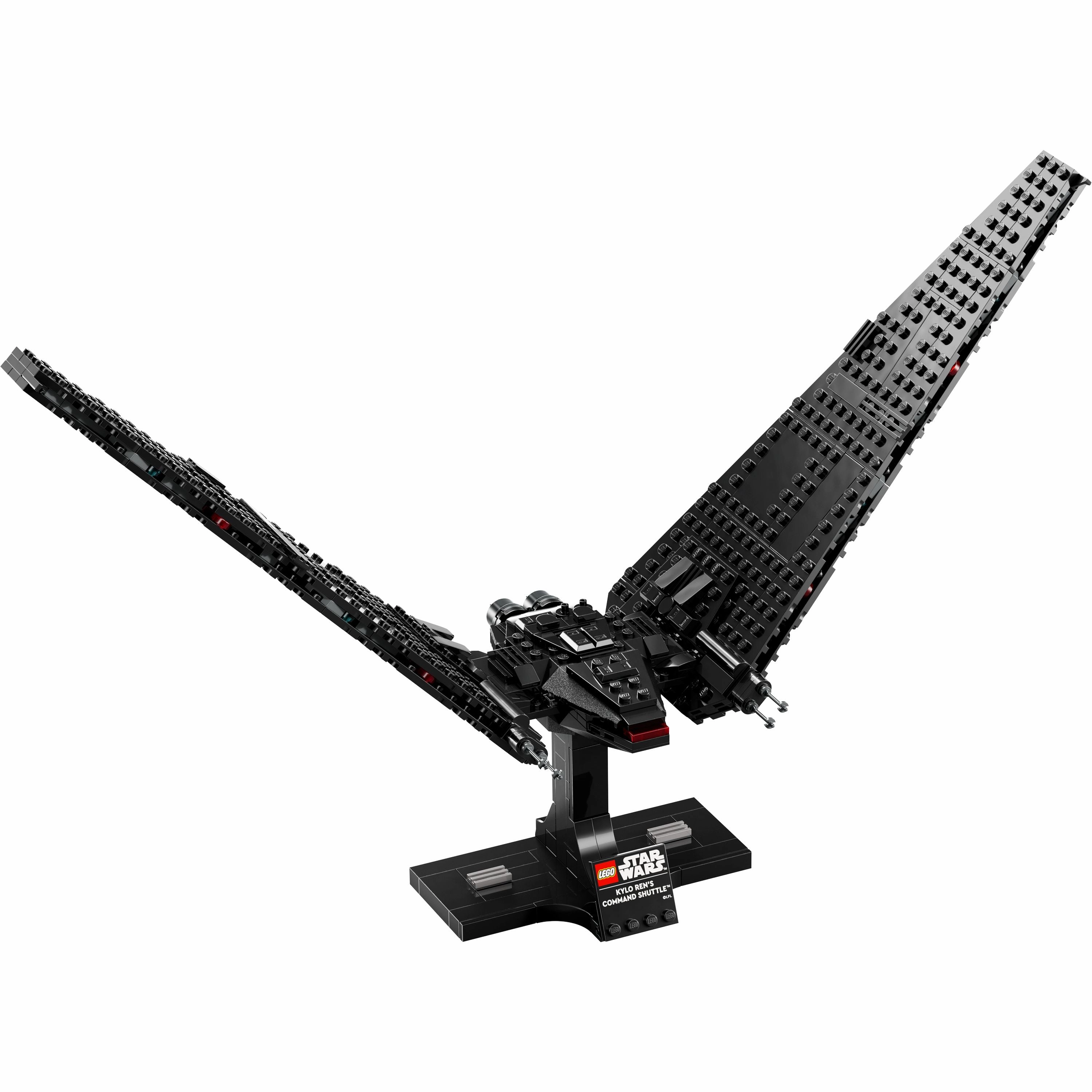 LEGO 75406 Star Wars Kylo Rens Command Shuttle