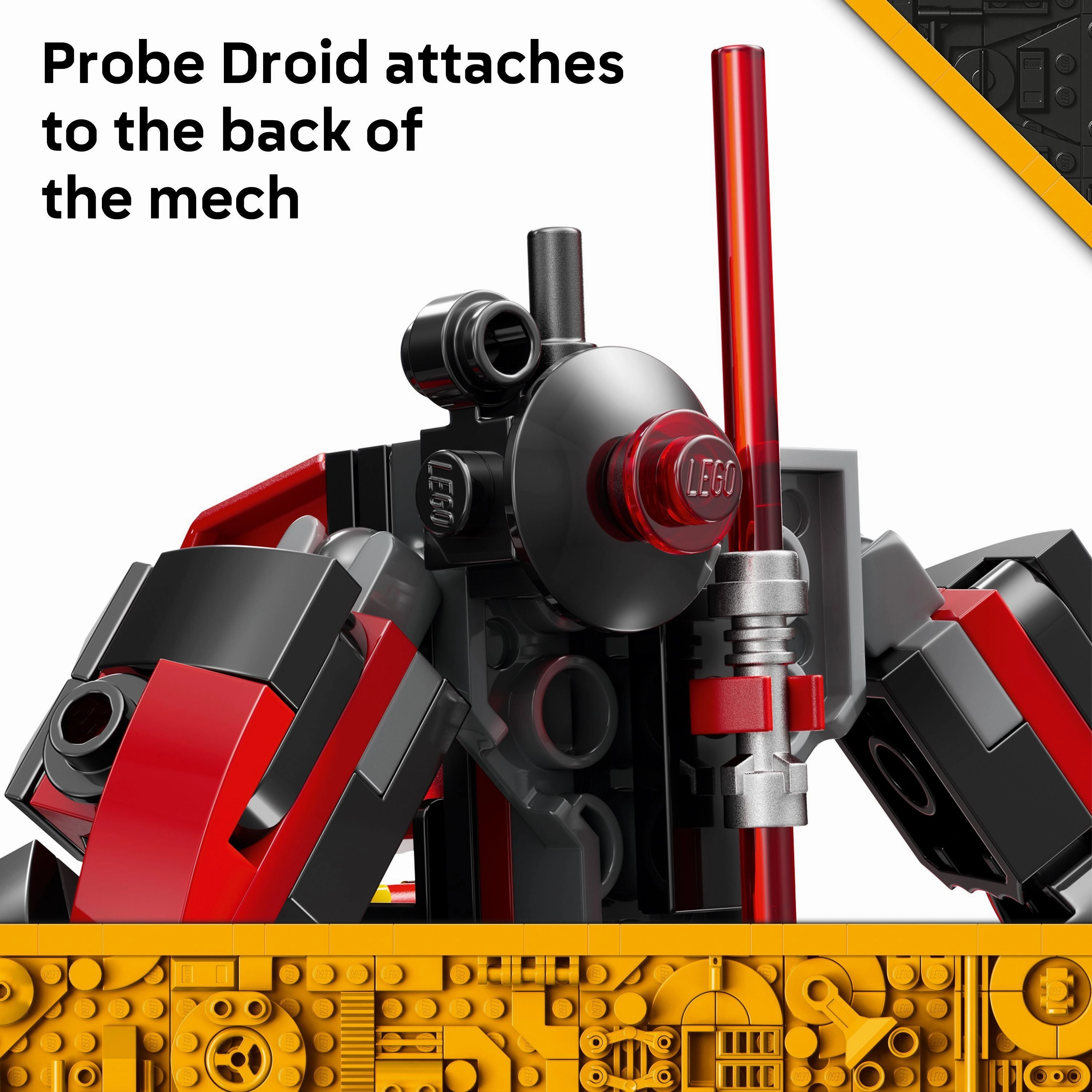 LEGO 75411 Star Wars Darth Maul Mech