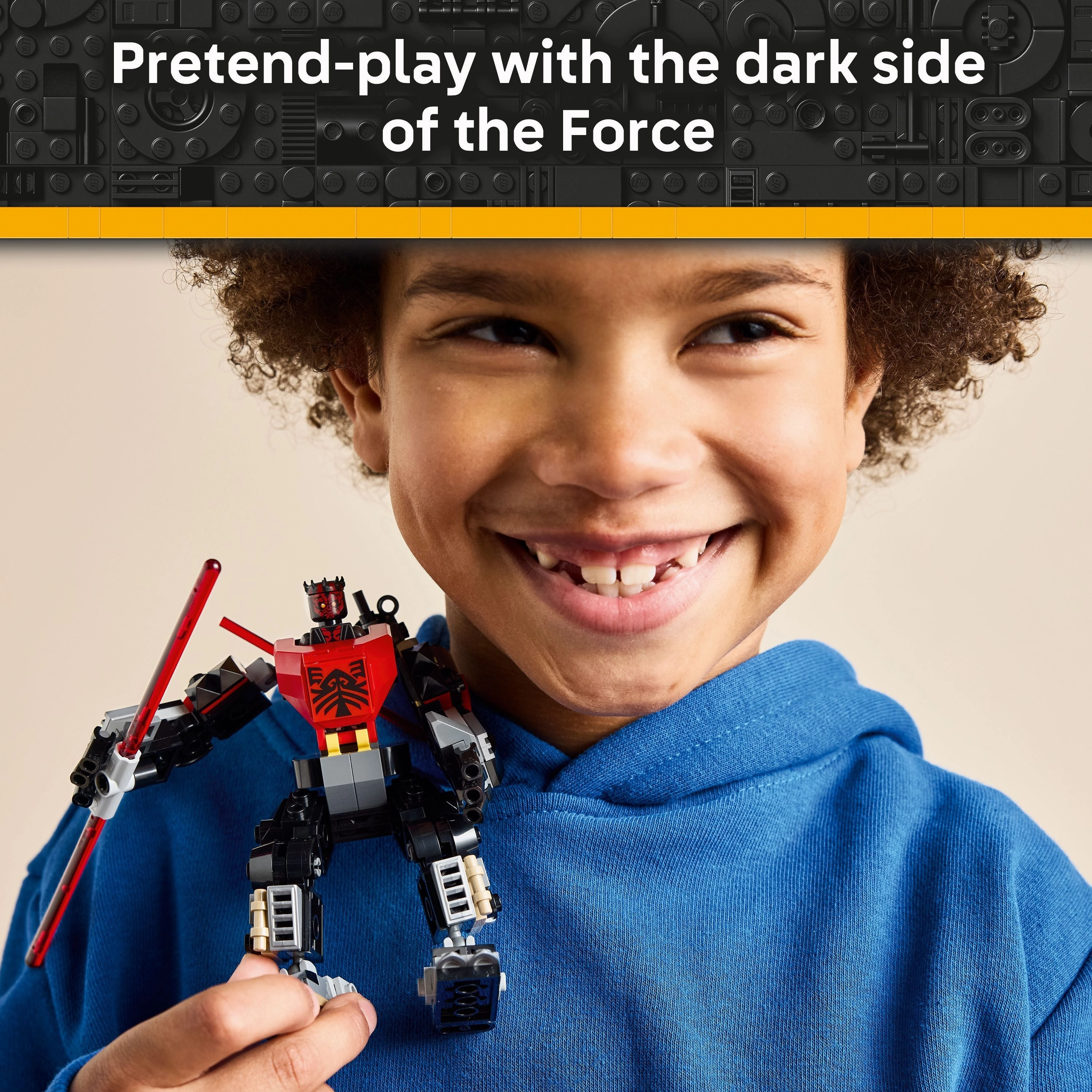 LEGO 75411 Star Wars Darth Maul Mech