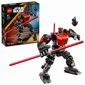 LEGO 75411 Star Wars Darth Maul Mech