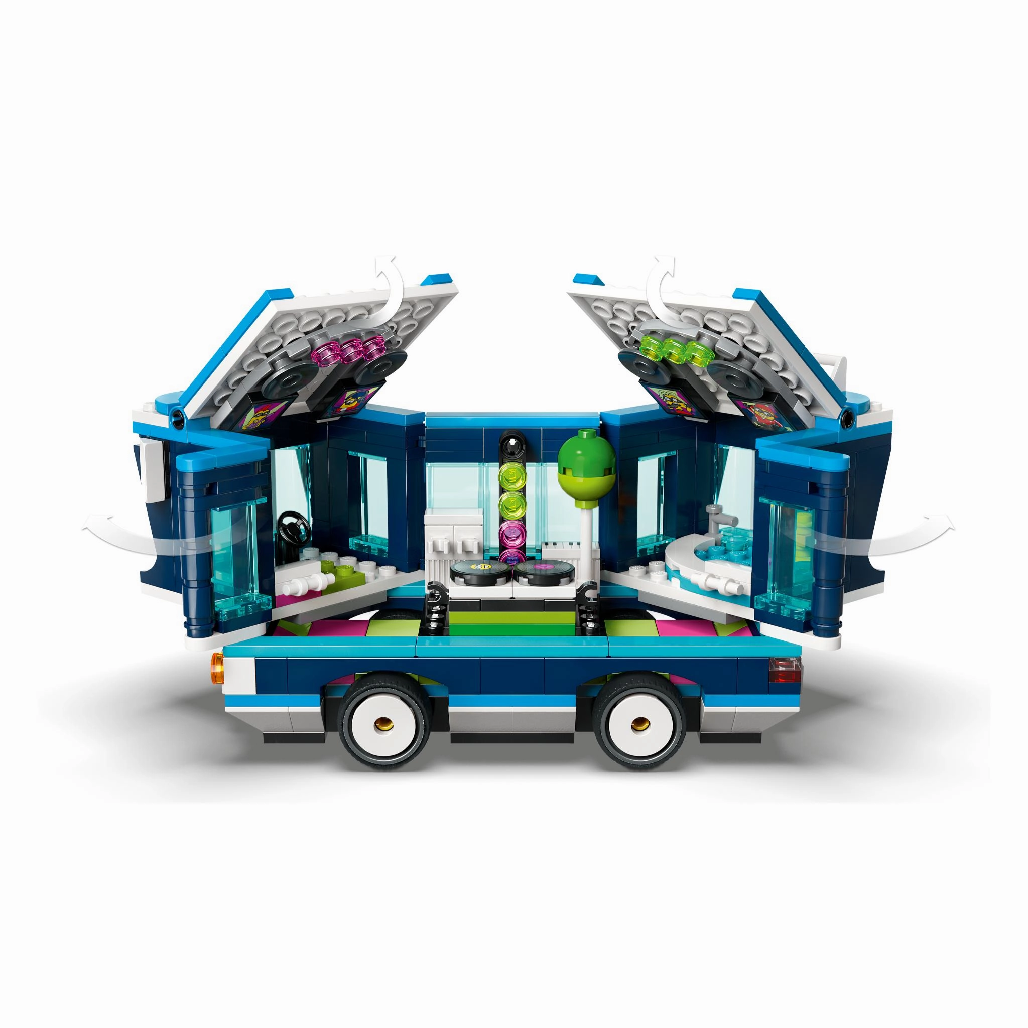 LEGO 75581 Despicable Me 4 Minions Music Party Bus
