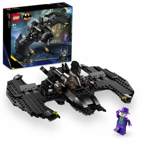 LEGO 76265 DC Superheroes Batwing: Batman Vs The Joker