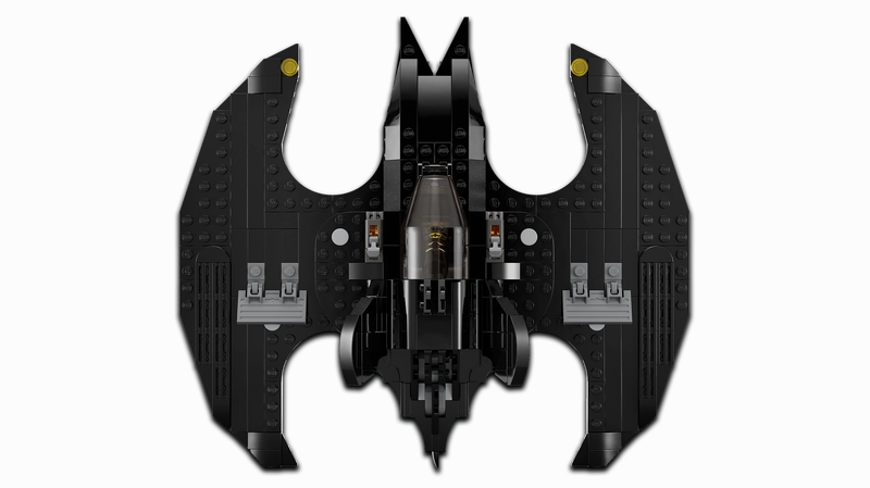 LEGO 76265 DC Superheroes Batwing: Batman Vs The Joker