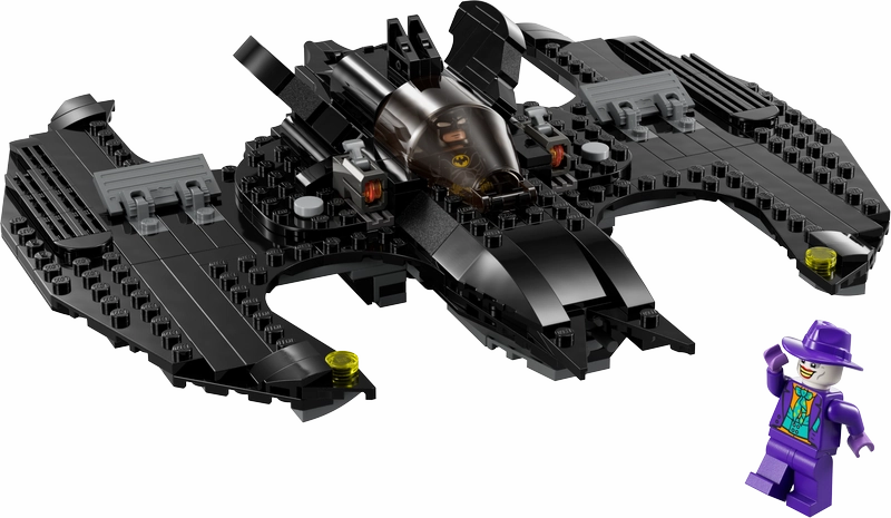 LEGO 76265 DC Superheroes Batwing: Batman Vs The Joker