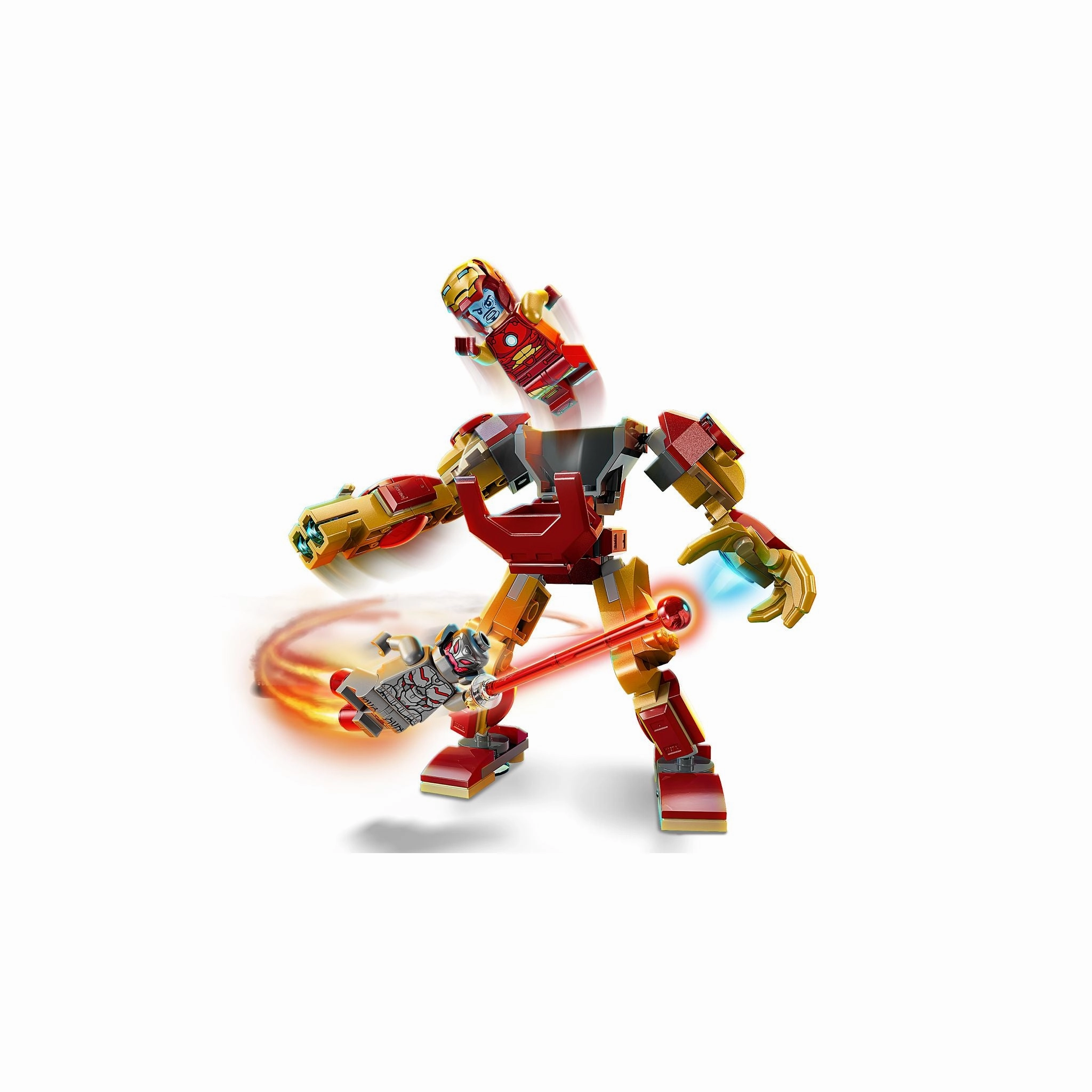 LEGO 76307 Marvel Super Heroes Iron Man Mech vs. Ultron