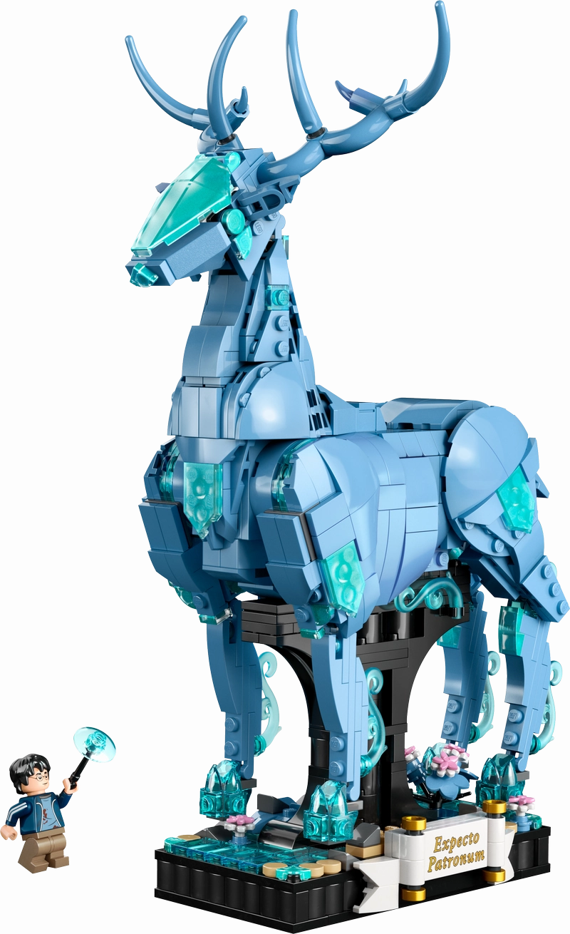 LEGO 76414 Harry Potter Expecto Patronum