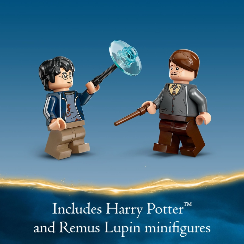 LEGO 76414 Harry Potter Expecto Patronum