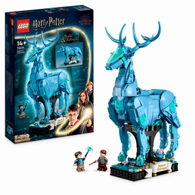 LEGO 76414 Harry Potter Expecto Patronum
