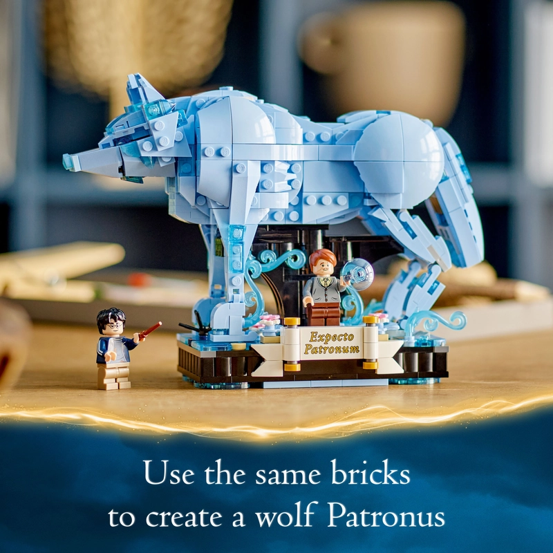 LEGO 76414 Harry Potter Expecto Patronum