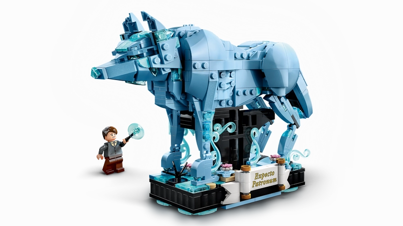 LEGO 76414 Harry Potter Expecto Patronum
