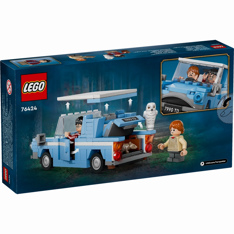 LEGO 76424 Harry Potter Flying Ford Anglia