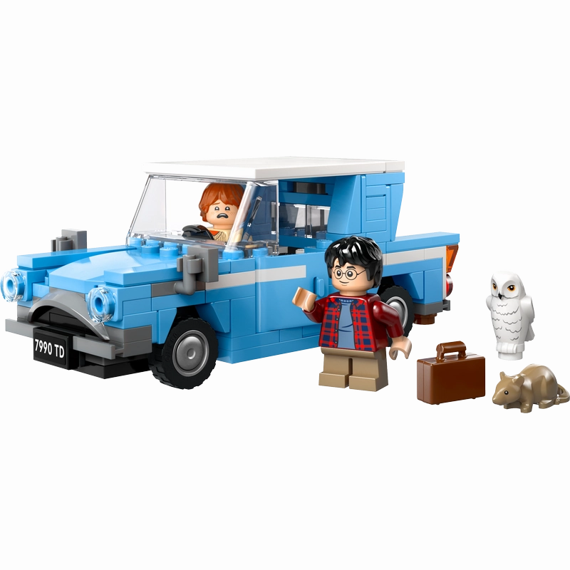 LEGO 76424 Harry Potter Flying Ford Anglia