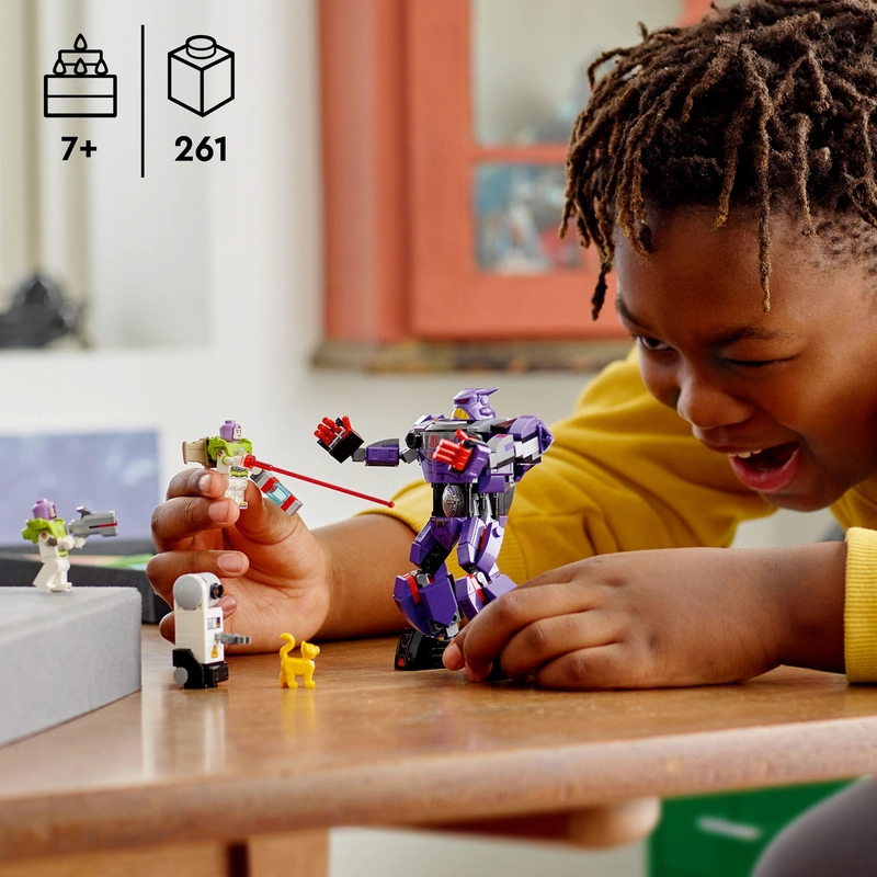 LEGO 76831 Disney Pixar Lightyear Zurg Battle