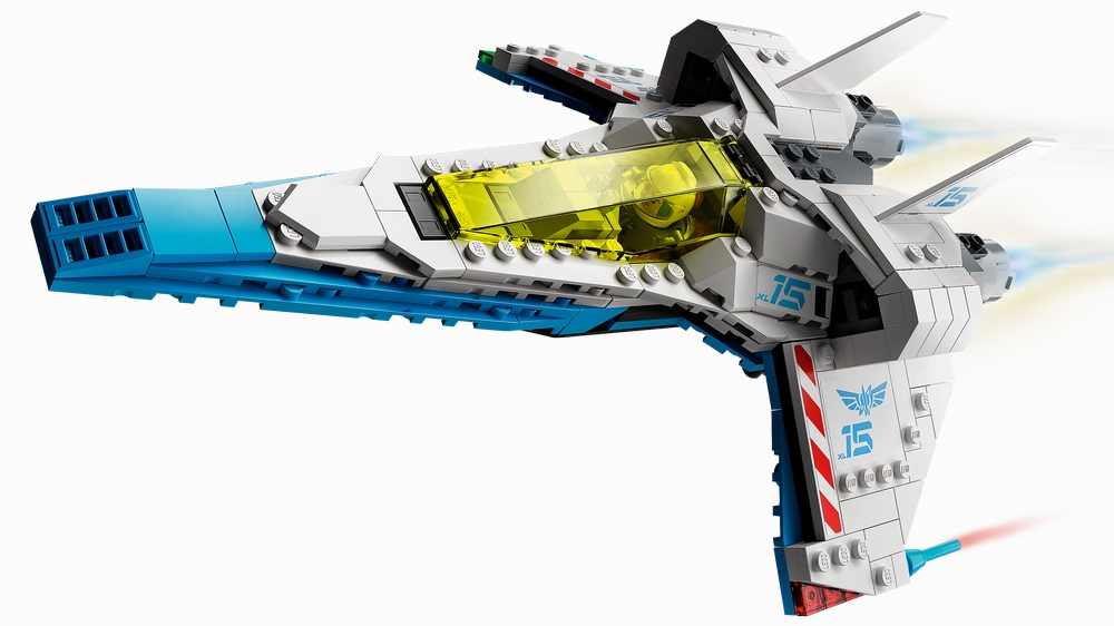 LEGO 76832 Disney Pixar Lightyear Xl-15 Spaceship