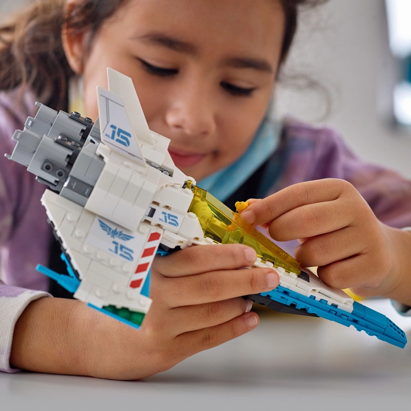 LEGO 76832 Disney Pixar Lightyear Xl-15 Spaceship