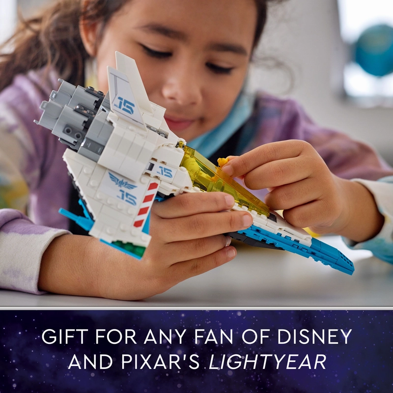 LEGO 76832 Disney Pixar Lightyear Xl-15 Spaceship