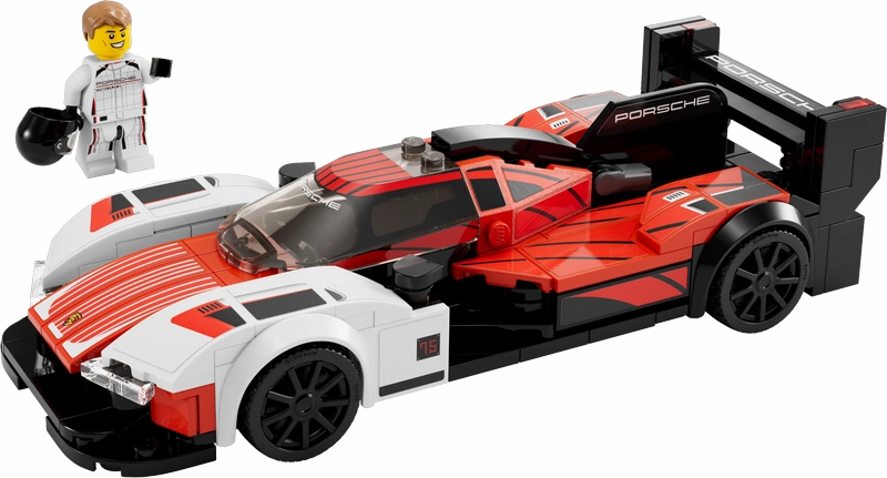 LEGO 76916 Speed Champions Porsche 963