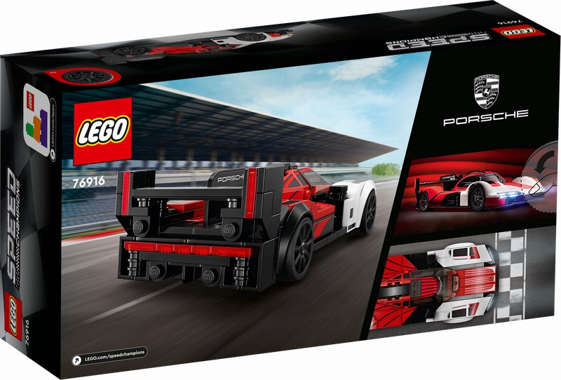 LEGO 76916 Speed Champions Porsche 963