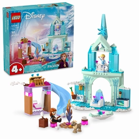 LEGO | Disney Frozen Elsas Magical Ice Castle 43238 Building Set