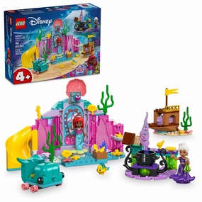 LEGO Disney Princess Ariels Crystal Cavern 43254 Building Playset