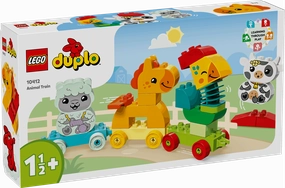Lego Duplo 10412 My First Animal Train Set for Ages 18 Months and Up