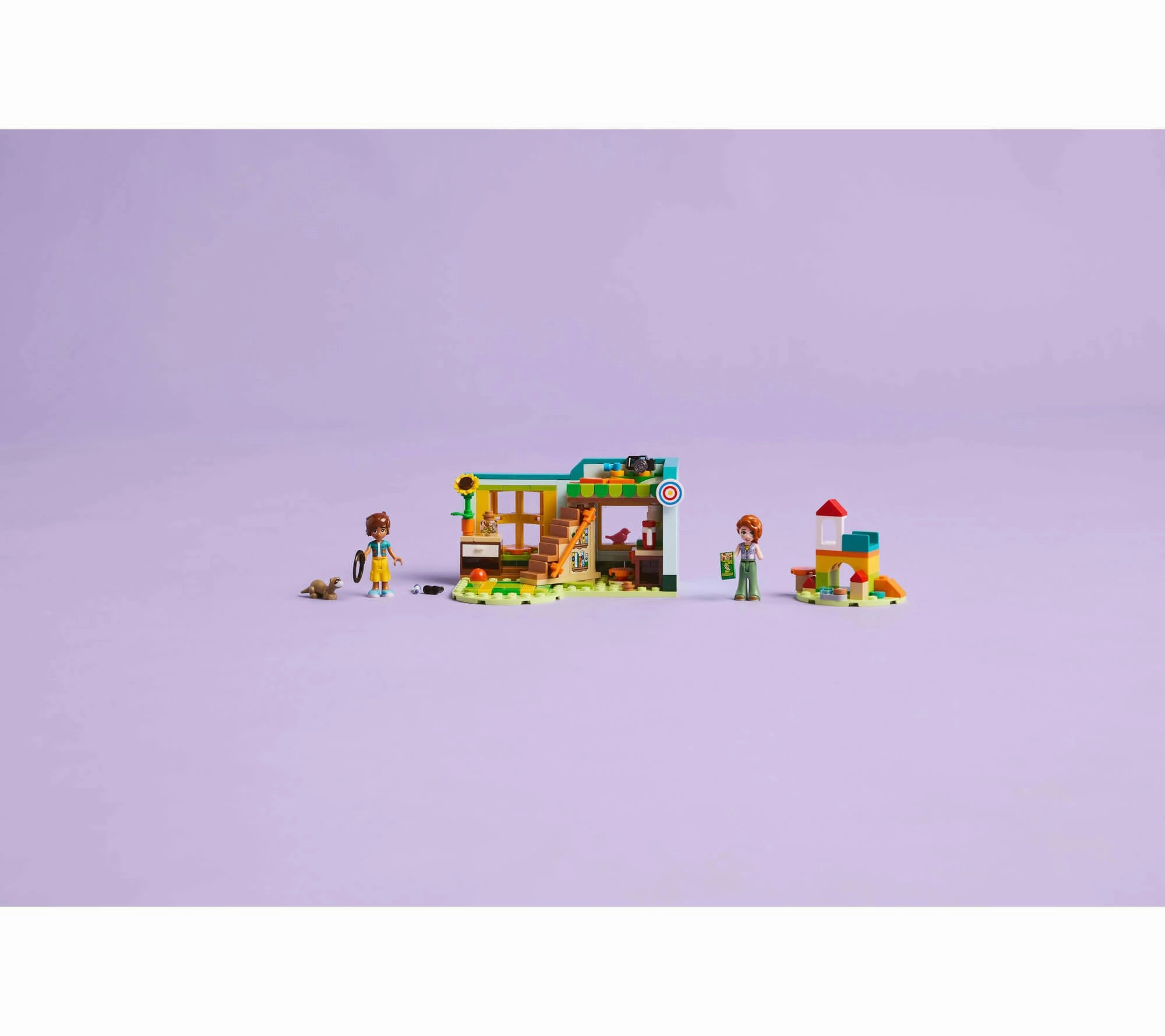 LEGO Friends Autumn's Room Building Set 42646 - Nature Themed Playset