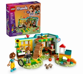 LEGO Friends Autumn's Room Building Set 42646 - Nature Themed Playset