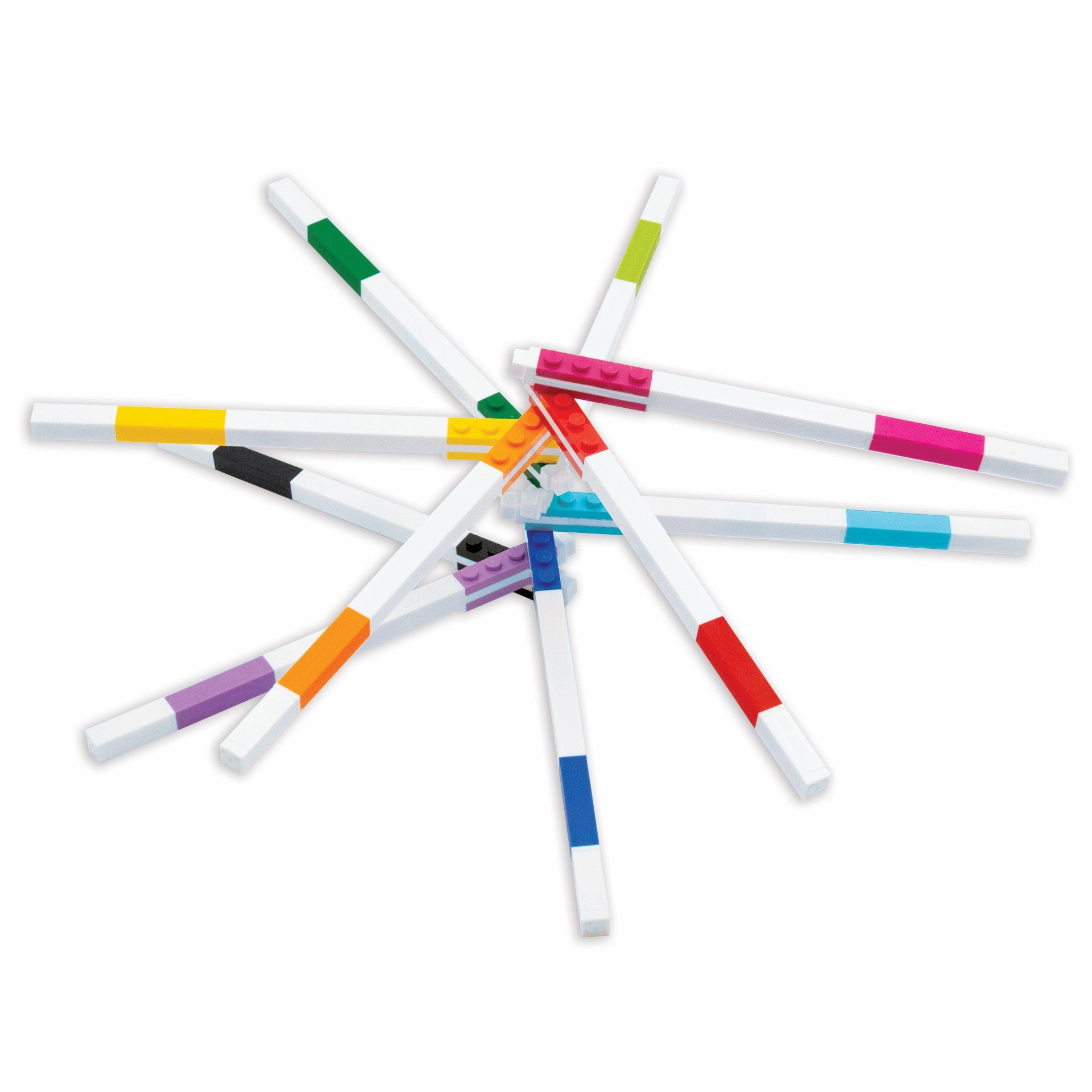 LEGO Gel Pens 10 Pack