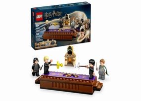 LEGO Harry Potter Hogwarts Castle Dueling Club Set, 158 Pieces - LEGO 76441