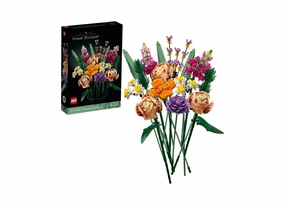 LEGO Icons 10280 Flower Bouquet - 756 Piece Adult Building Set