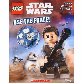 LEGO Star Wars Activity Book #2: Use the Force!