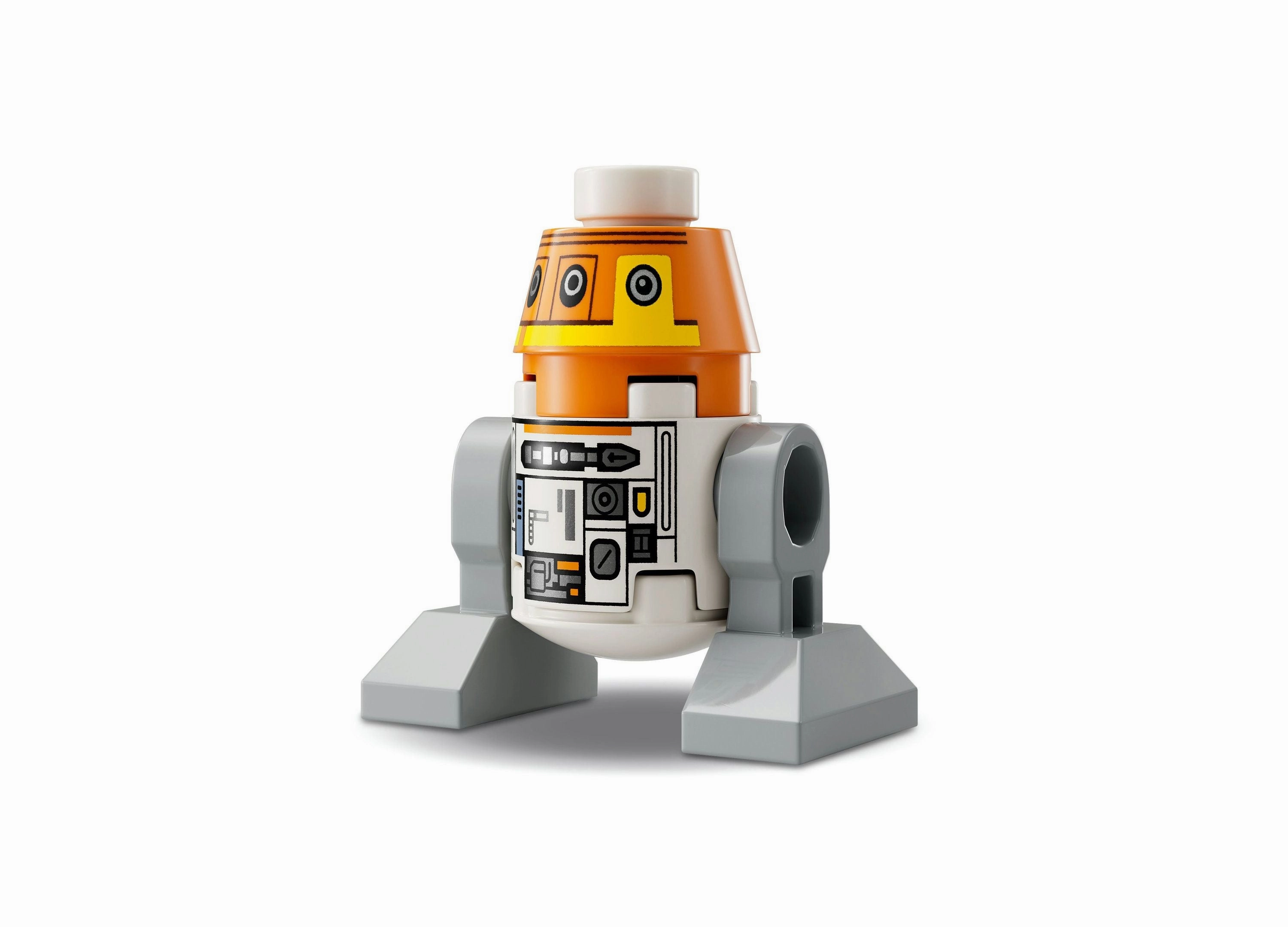 LEGO Star Wars Chopper (C1-10P) Astromech Droid Building Set - 1039 Pieces