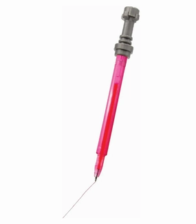 LEGO Star Wars Light Saber Gel Pen Red Violet