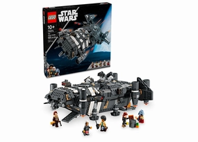 LEGO Star Wars: Skeleton Crew The Onyx Cinder 1325-Piece Building Set