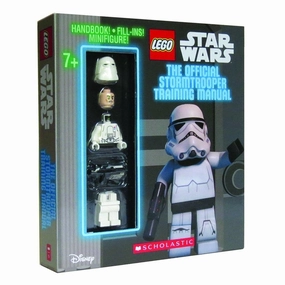 LEGO Star Wars: The Official Stormtrooper Training Manual