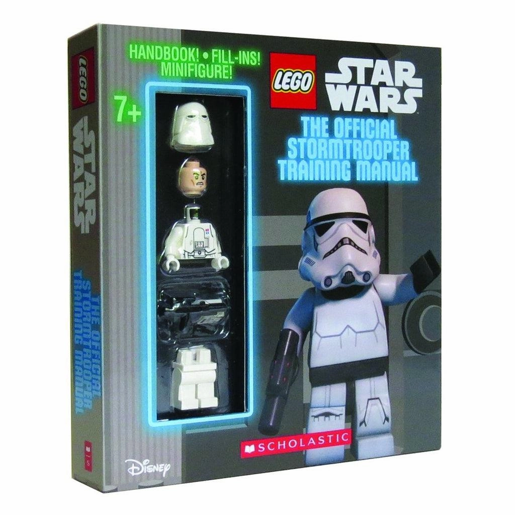 LEGO Star Wars: The Official Stormtrooper Training Manual
