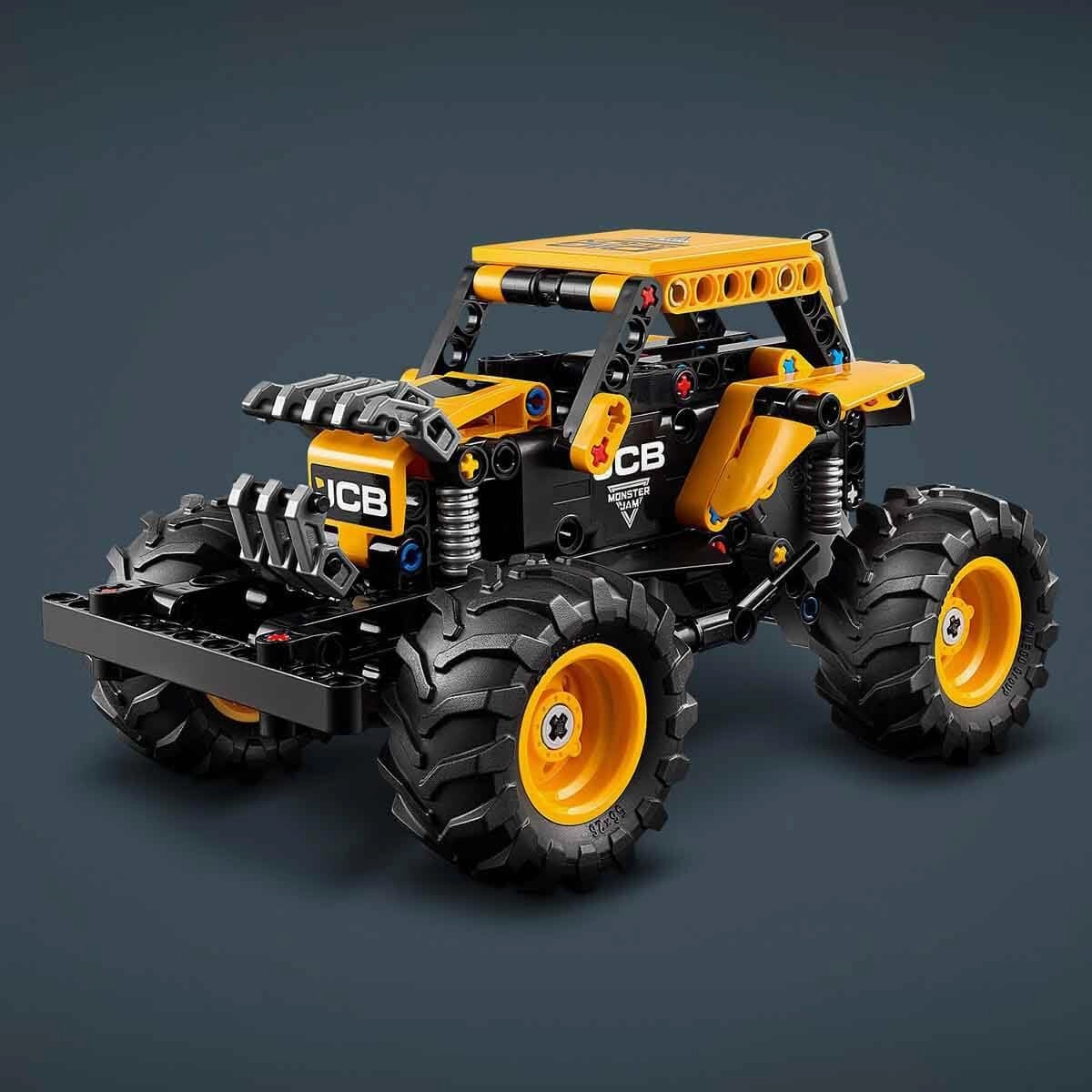 LEGO Technic Monster Jam DIGatron Pull-Back Truck Building Kit For Ages 7 