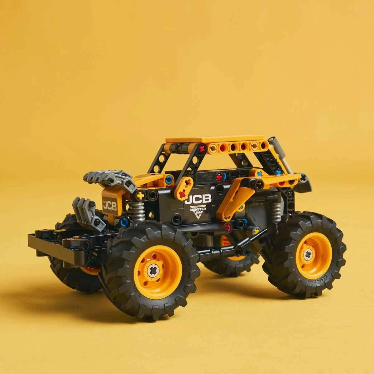 LEGO Technic Monster Jam DIGatron Pull-Back Truck Building Kit For Ages 7 