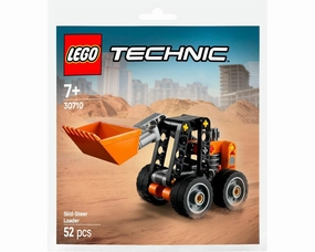 LEGO Technic Skid-Steer Loader Construction Building Kit For Ages 7 