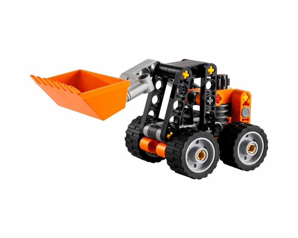 LEGO Technic Skid-Steer Loader Construction Building Kit For Ages 7 