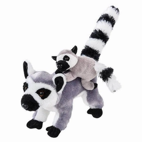 Lemur Mini Birth of Life