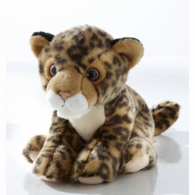 Leopard 21cm Soft Toy
