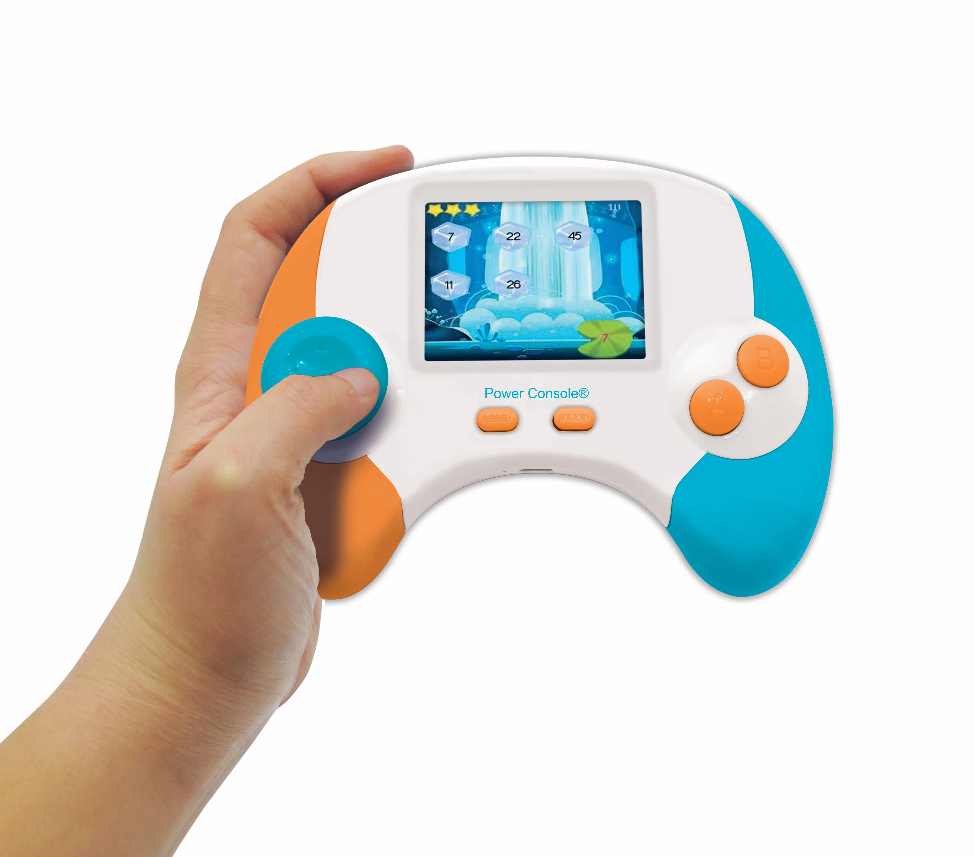 Lexibook Educational Handheld Bilingual Learning Console with 2.8 LCD Screen