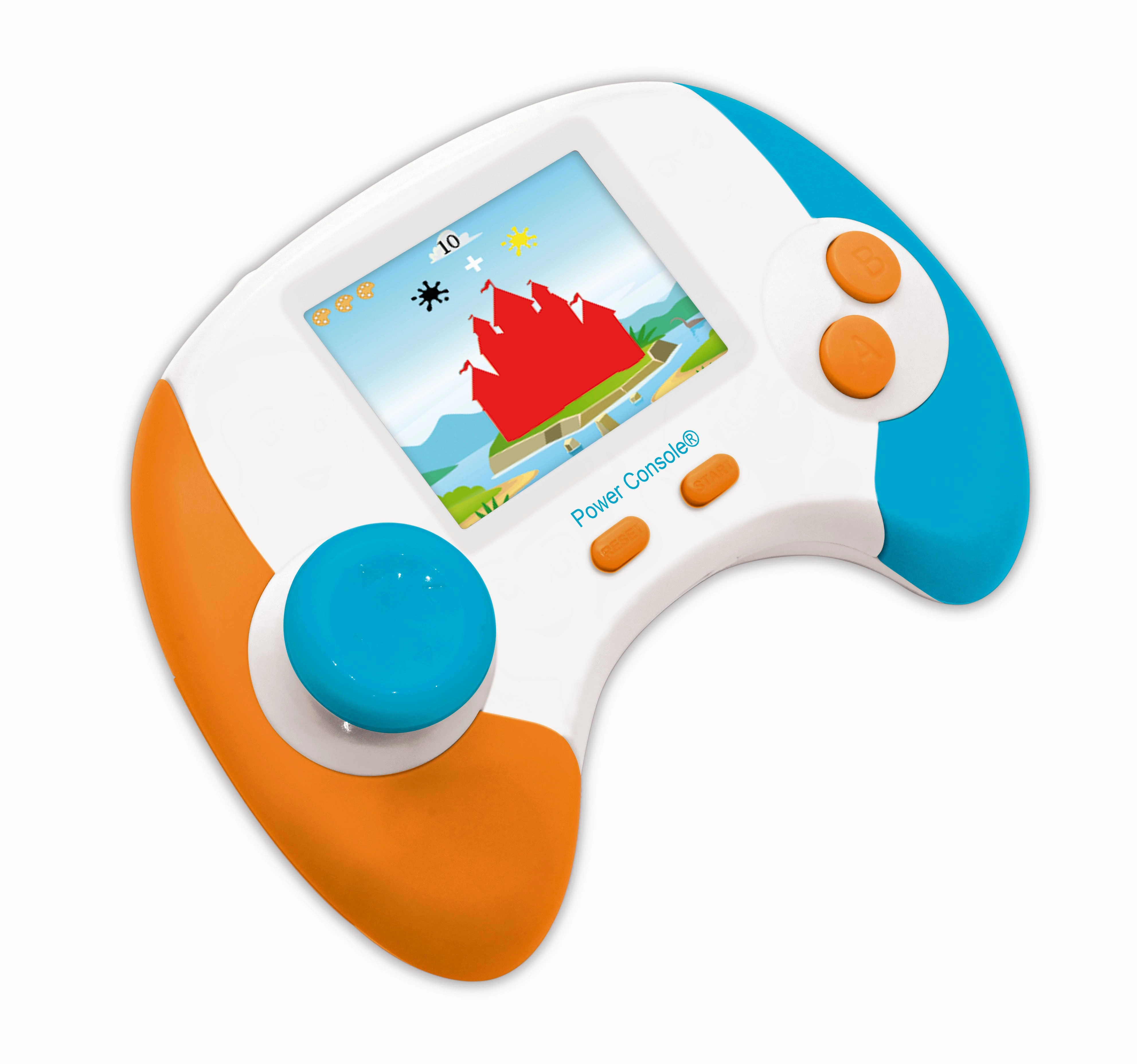 Lexibook Educational Handheld Bilingual Learning Console with 2.8 LCD Screen