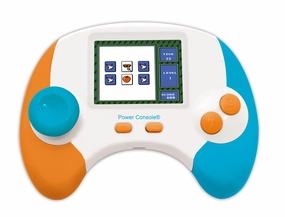 Lexibook Educational Handheld Bilingual Learning Console with 2.8 LCD Screen
