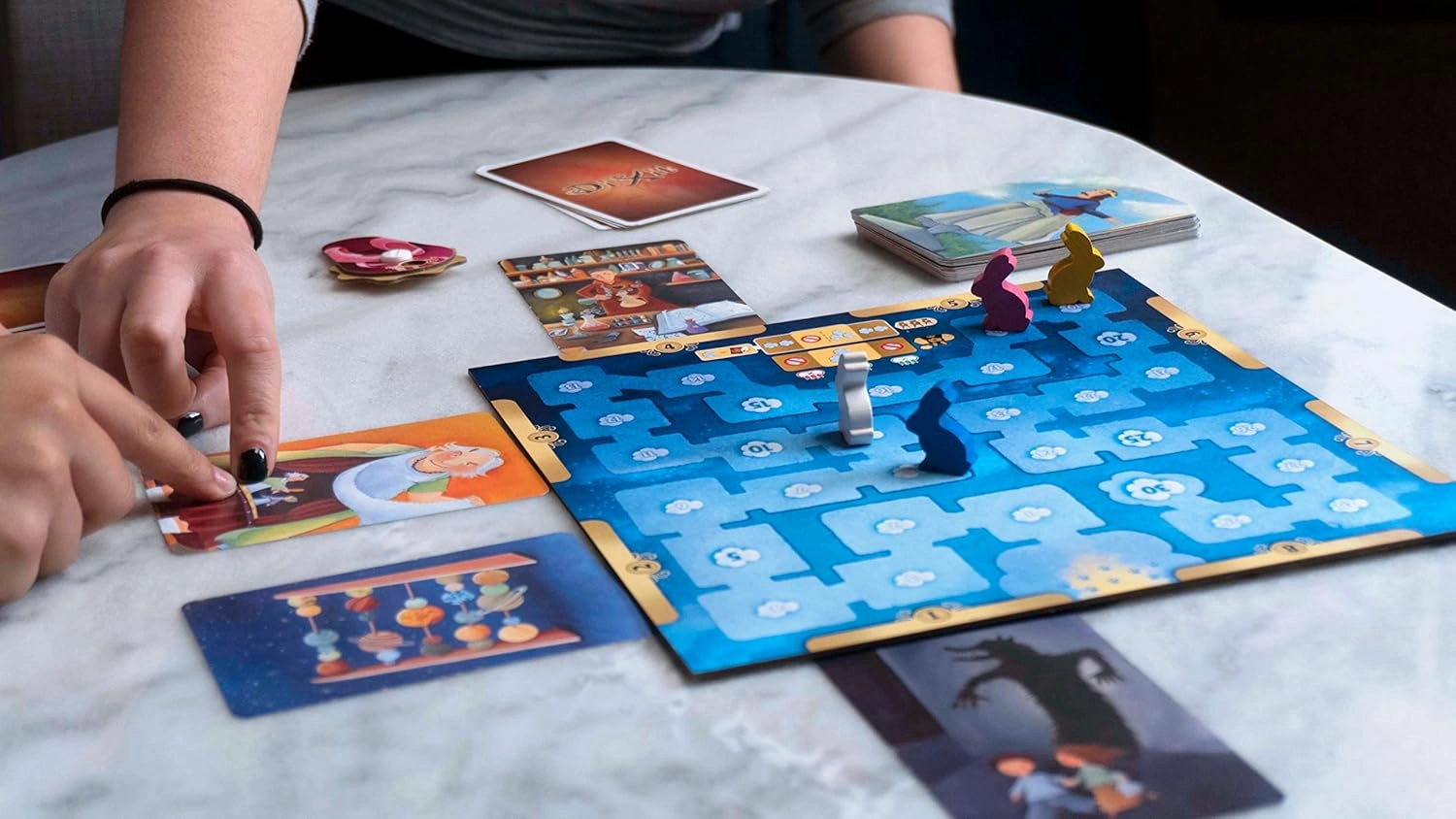 Libellud Dixit 3-8 Players Strategy Board Game By Funskool For Adults Ages 15 Years & UP